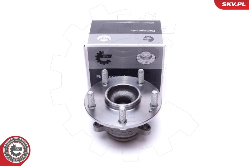 Wheel Bearing Kit